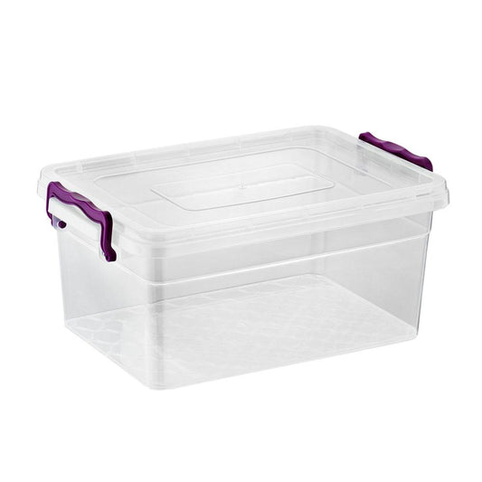 Caja Plástica Multiuso Asude Plastik 60 L