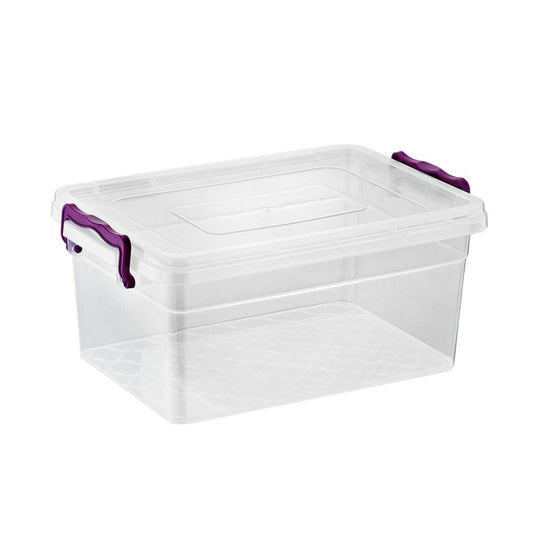 Caja Plástica Multiuso Asude Plastik 40 L