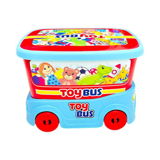Caja Plástica Mizan Plastic Infantil de 30Lt