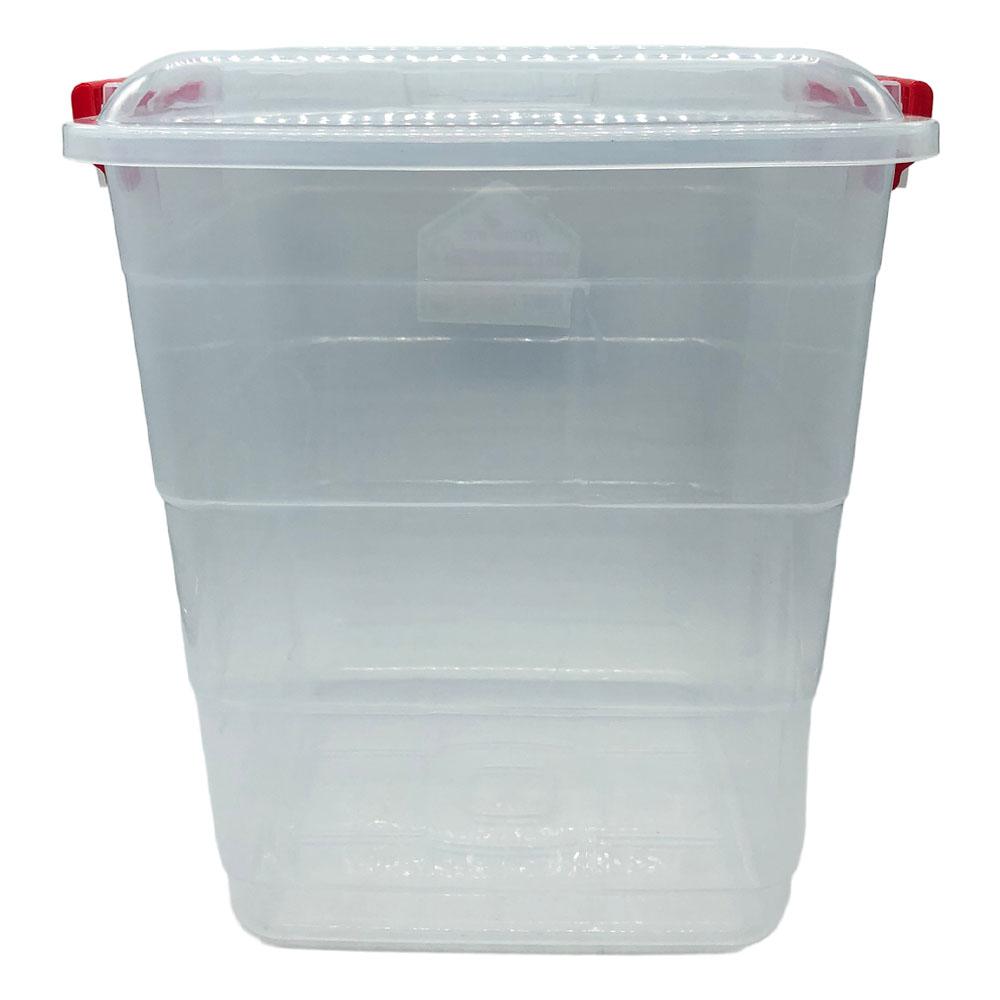 Caja Plástica Follow Me Tetris 16L