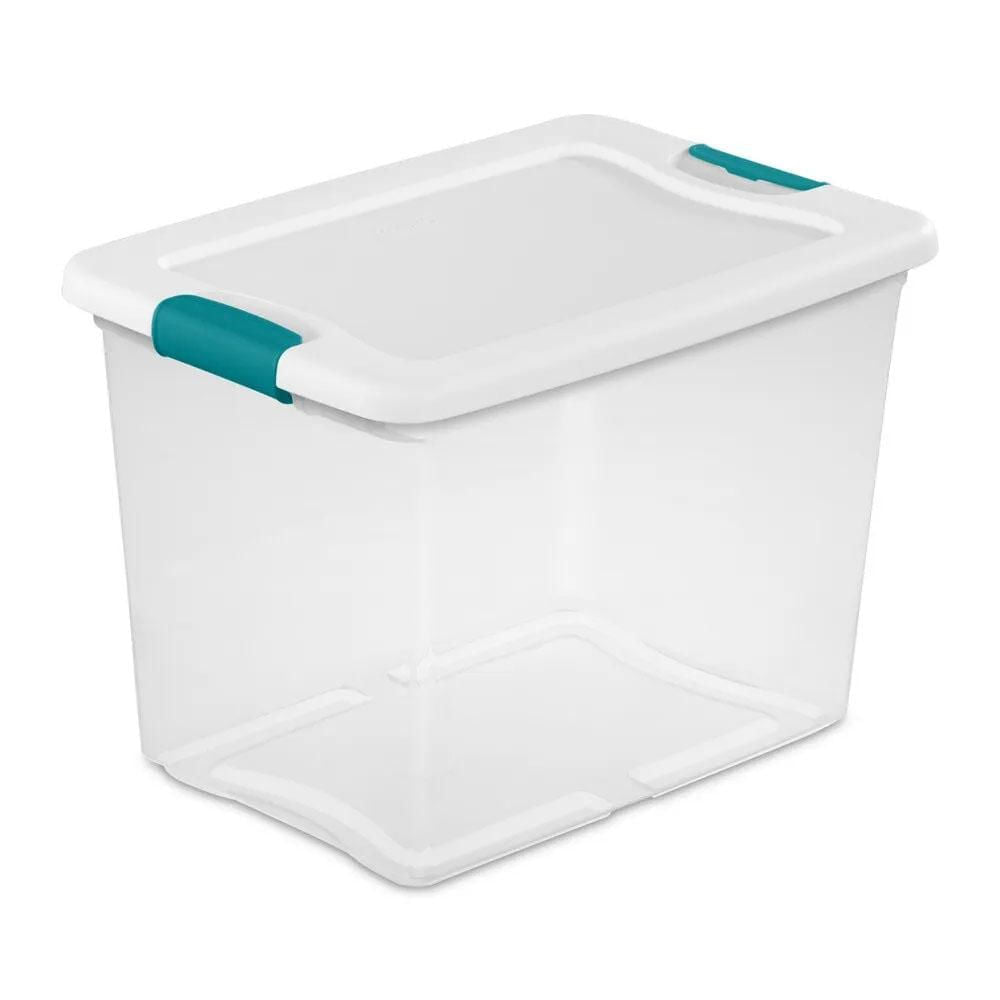 Caja Multiuso Sterilite Con Tapa 24 L