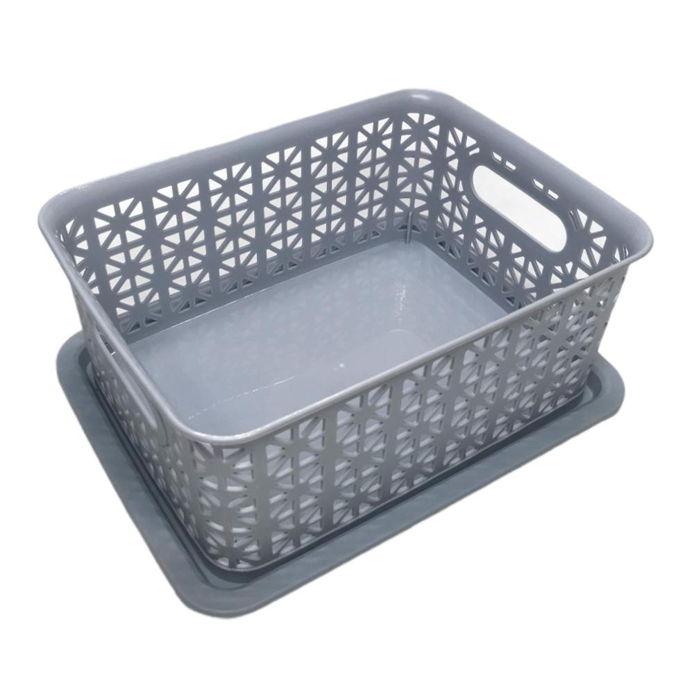 Caja Multiusos Home Elegance con Tapa - Surtido
