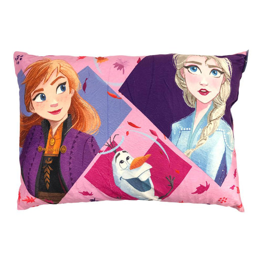 Almohada Infantil de Disney Frozen 45 cm x 65 cm