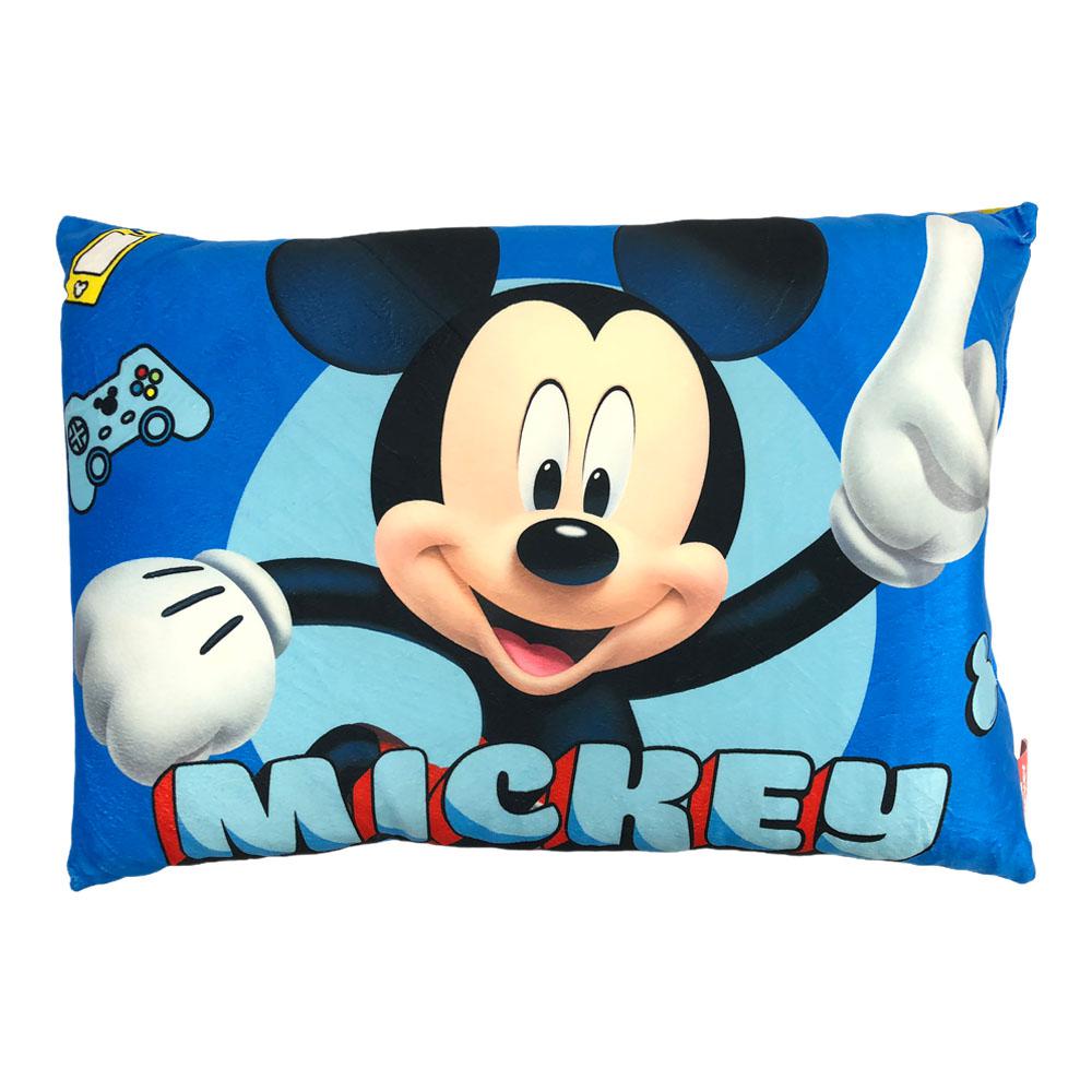 Almohada Infantil de Disney Mickey 45 cm x 65 cm