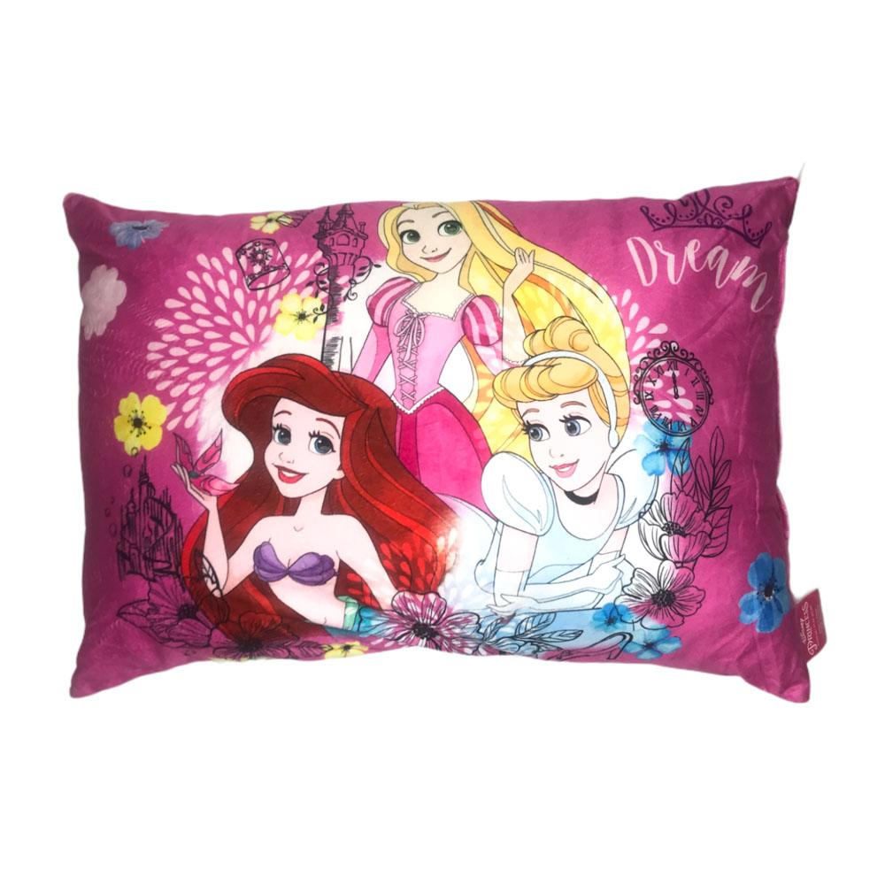 Almohada Infantil Disney Princess 17.72" X 26.60"