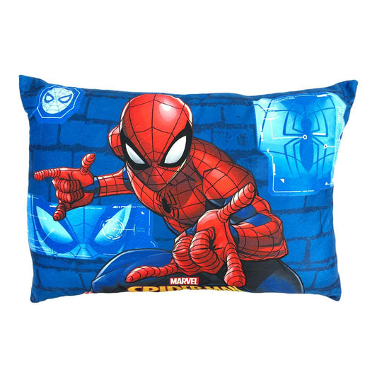 Almohada Infantil de Disney Spiderman 45 cm x 65 cm