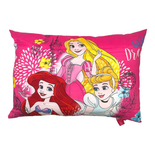 Almohada Disney Princesas Infantil 45 cm x 65 cm