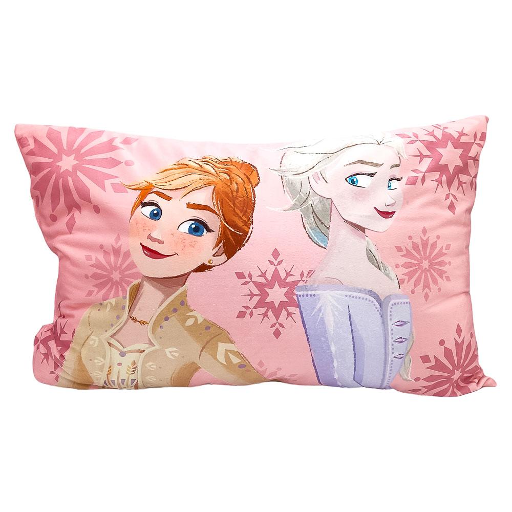 Almohada Plush Frozen 45 cm x 65 cm
