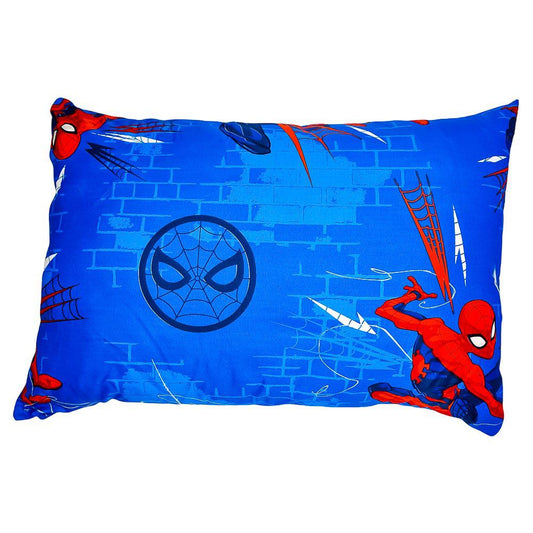 Almohada Marvel Spiderman 45 cm x 65 cm