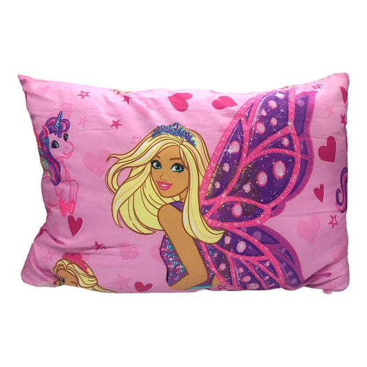 Almohada MAttel Barbie Mariposa 17.7" X 25.6" Infantil