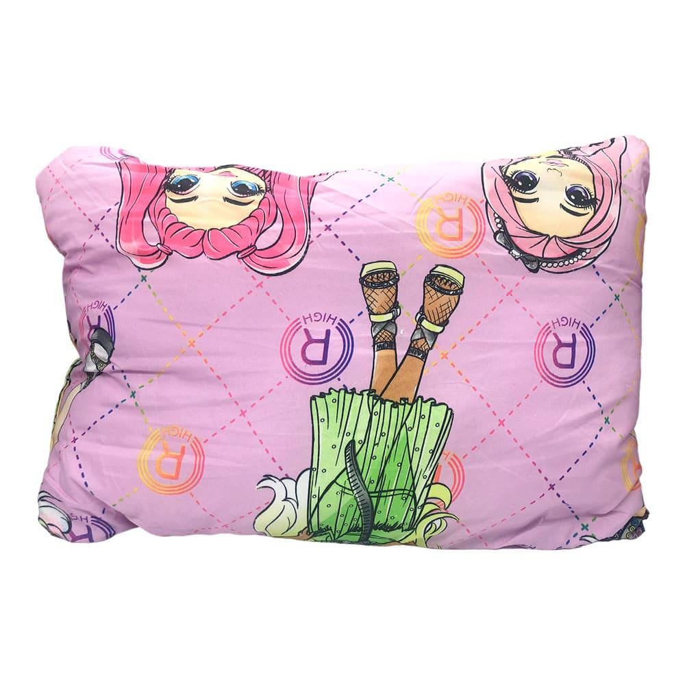 Almohada Rainbow 17.72" X 25.6" Infantil