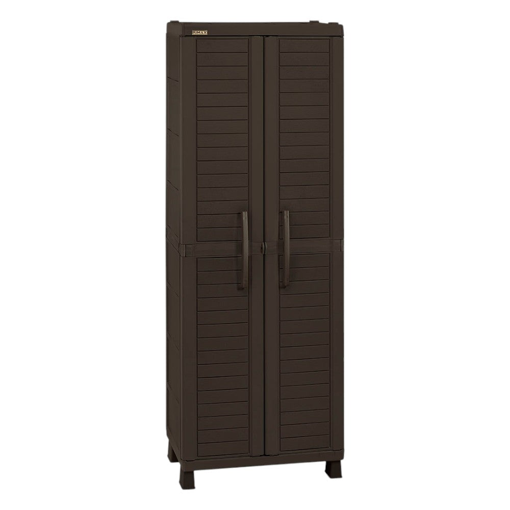 Armario Para Ropa Baru Rimax / 4 Entrepaño / Wengue