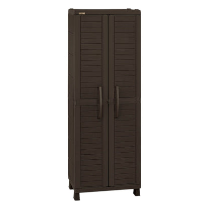 Armario Para Ropa Baru Rimax / 4 Entrepaño / Wengue