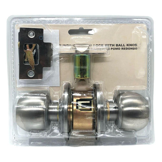 Cerradura Para Puerta Hunter de Acero