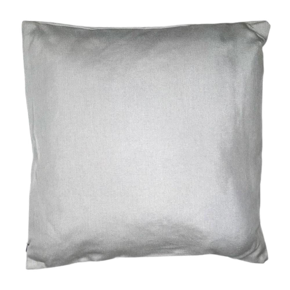Cojín Decorativo Home Renee de 22" x 22" - Gris Claro