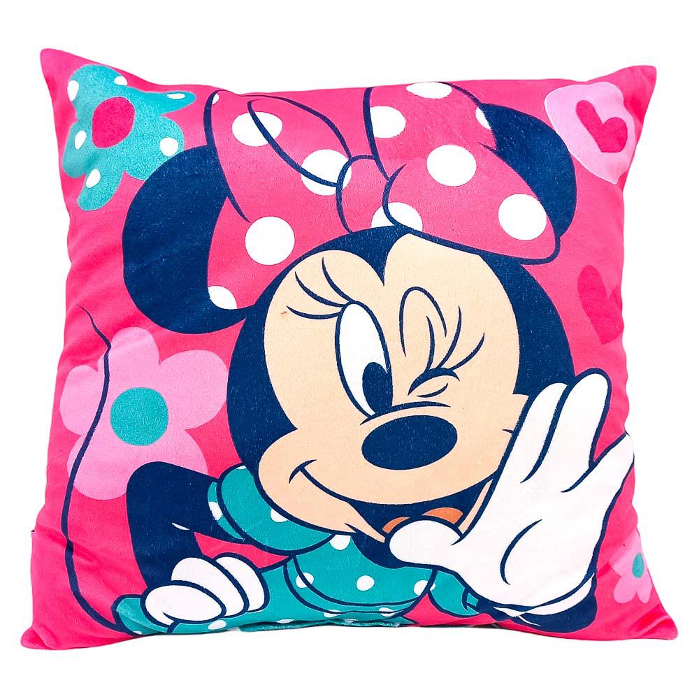 Cojín Plush Minnie Mouse 40 cm x 40 cm