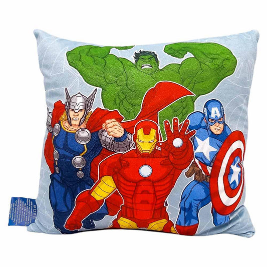 Cojín Plush Marvel Avengers 40 cm x 40 cm