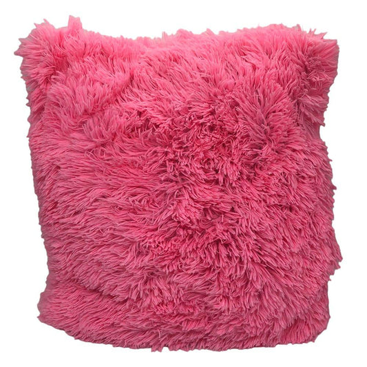 Cojín Decorativo Estex Roma 18" x 18" - Rosa