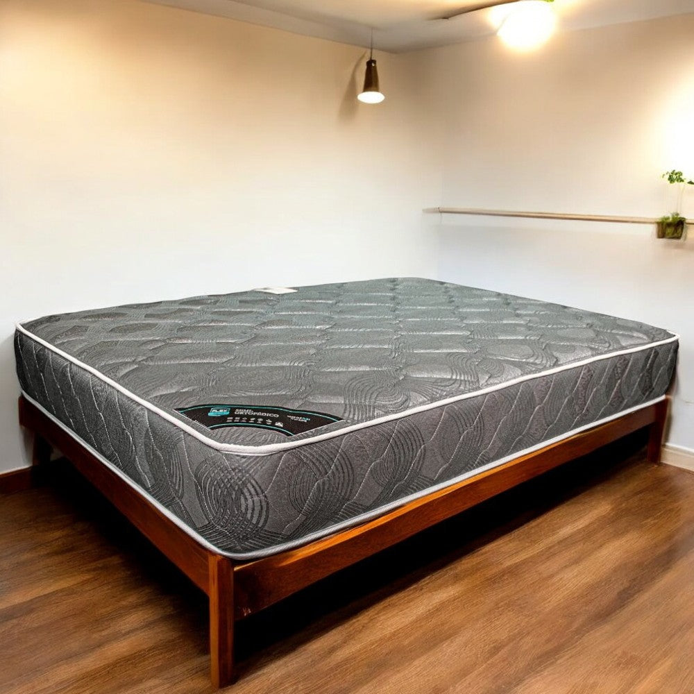 Colchón Flex Queen Semi Ortopédico / T111