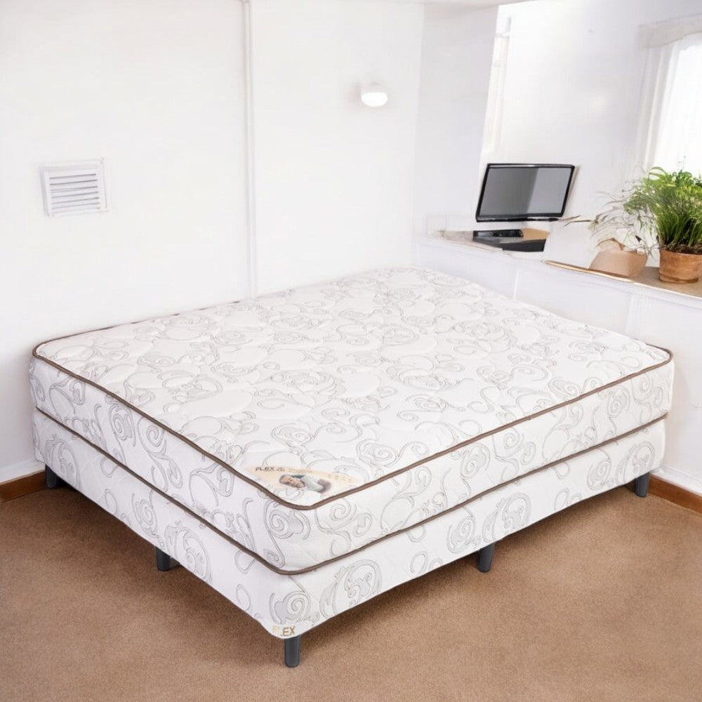 Colchón Flex Queen Ortopédico / T119