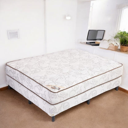 Colchón Flex Queen Ortopédico / T119