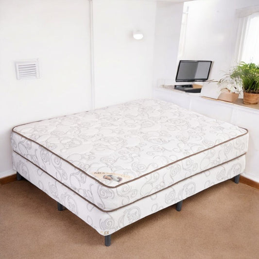 Colchón Flex Queen Ortopédico / T119