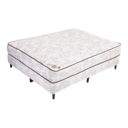 Colchón Flex Queen Ortopédico / T119