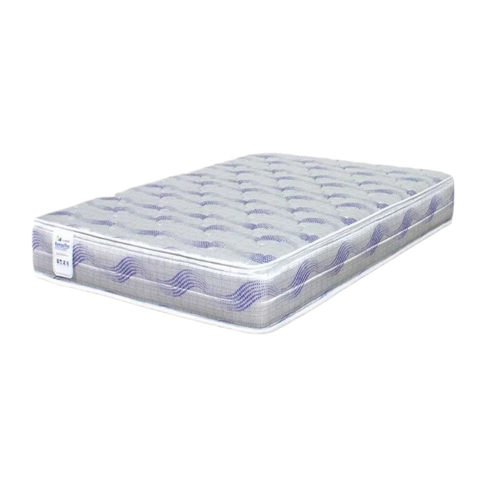 Colchón Semi Ortopédico Ramguiflex Full de Algodón