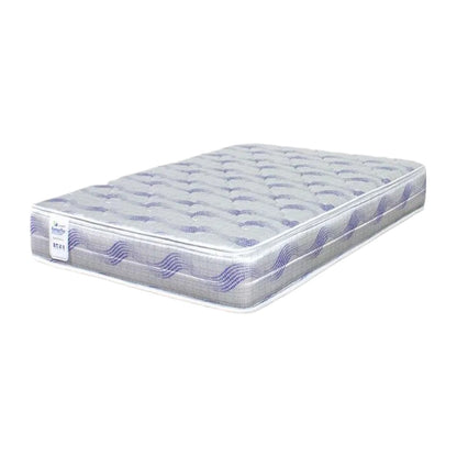 Colchón Semi Ortopédico Ramguiflex Full de Algodón