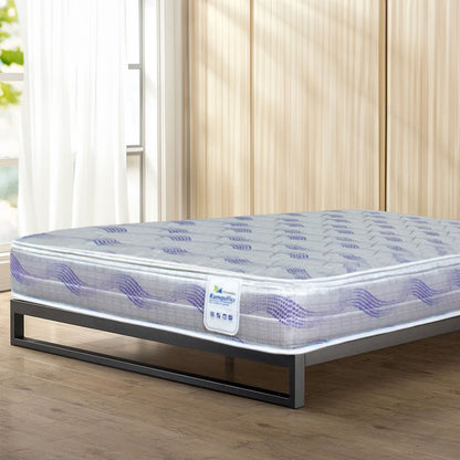 Colchón Semi Ortopédico Ramguiflex Full de Algodón