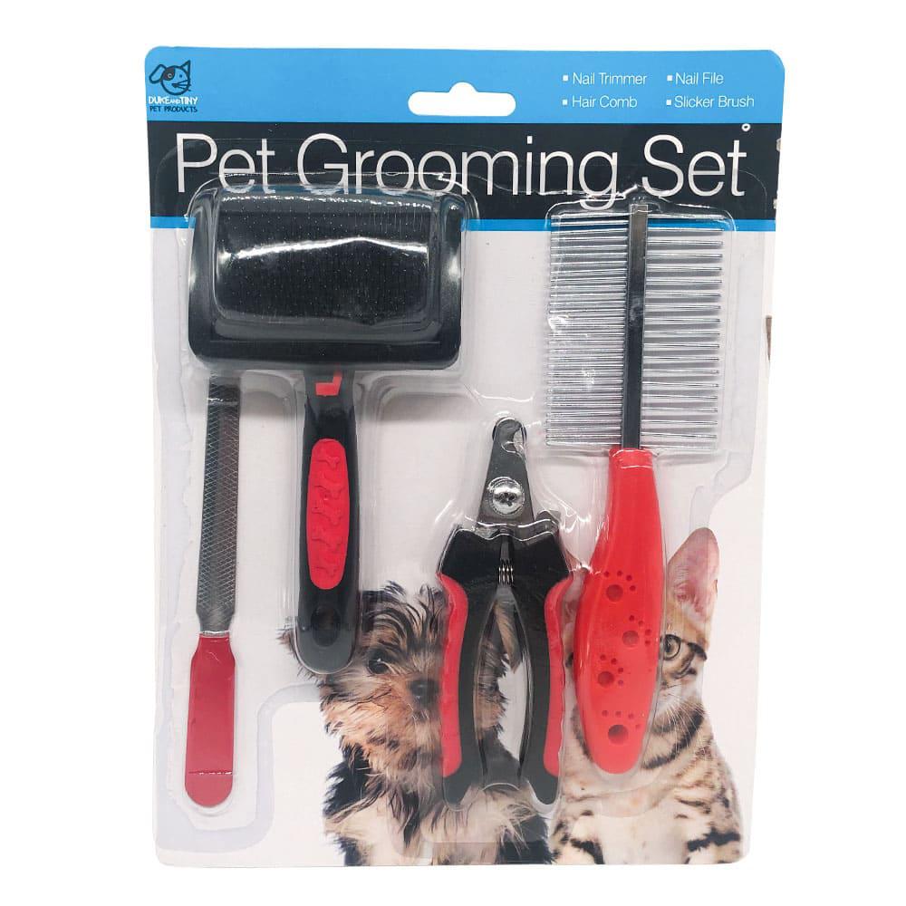 Set de Aseo Para Mascotas Kole