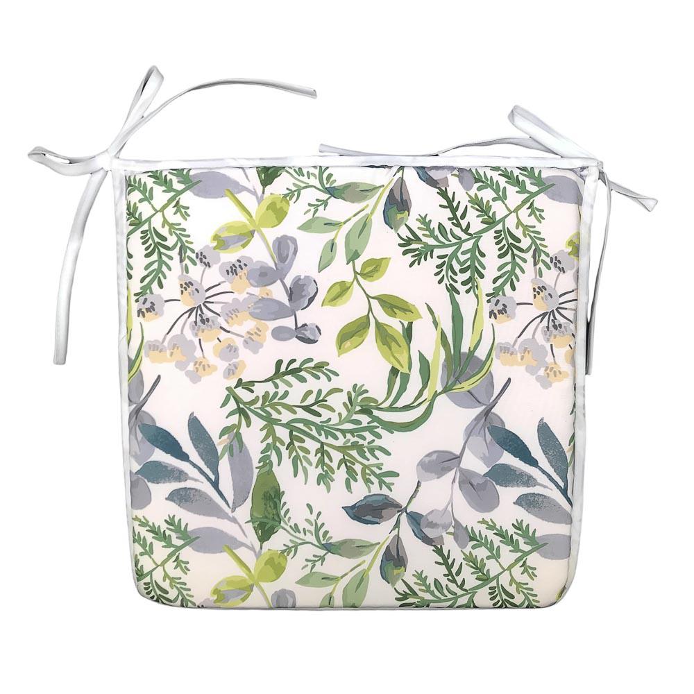 Pad de Silla Home Accents Estampado 16" x 16"