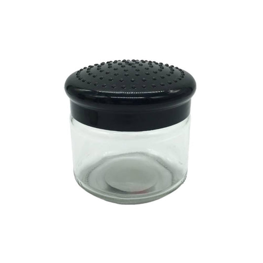 Envase con Tapa de Vidrio 300 ml Qlux