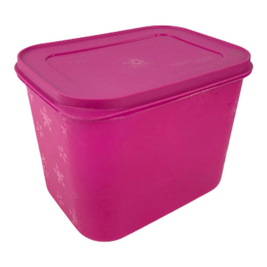 Envase de Plástico Beehome con Tapa 1.4 L