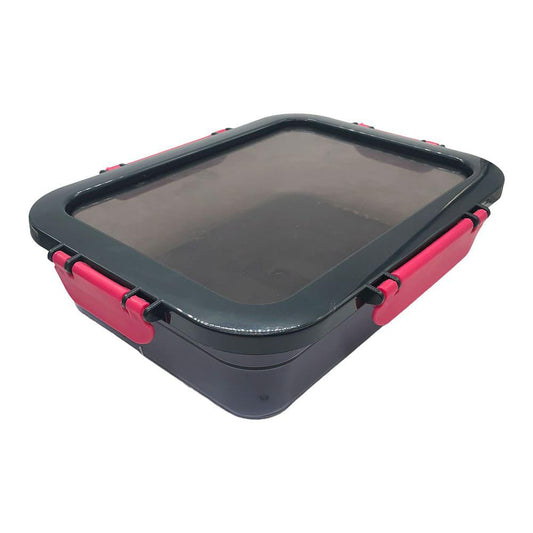 Envase PláRstico Rectang C/Tapa Grande