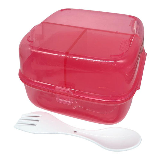 Envase Plástico Gondol Para Comida Infantil