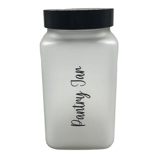 Canister Herevin de Vidrio