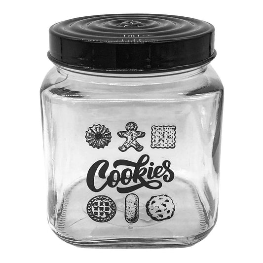 Canister de Vidrio Herevin 1 L