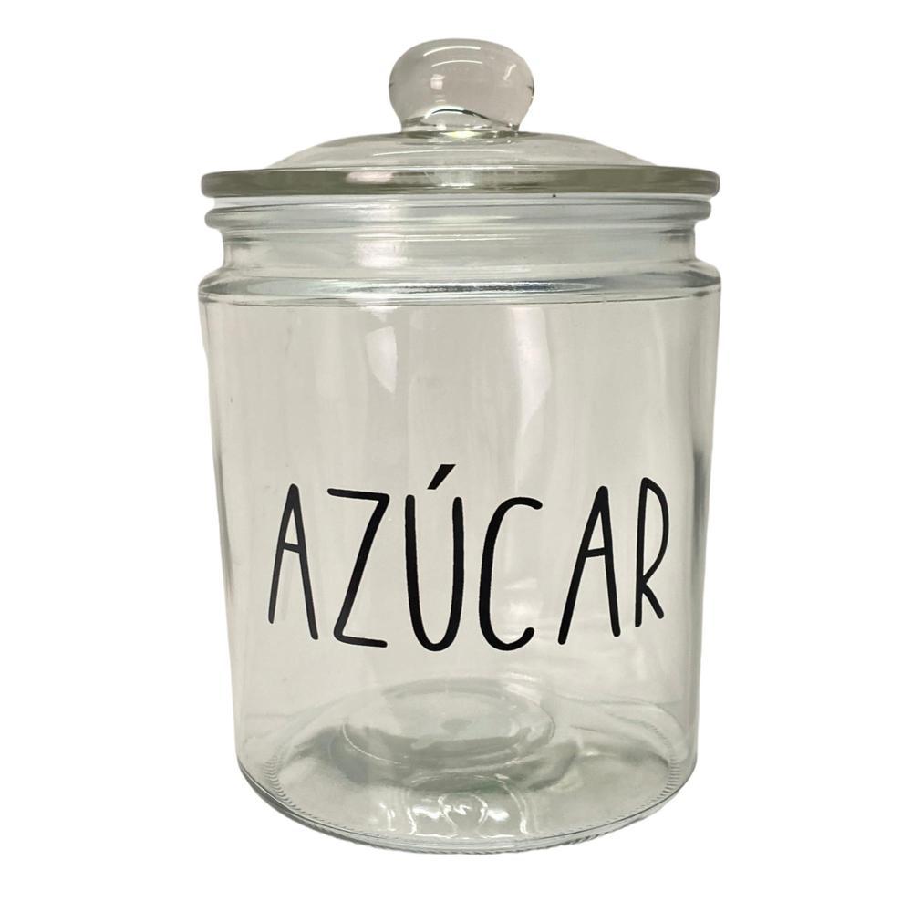 Canister de Vidrio Concept Life Con Tapa 1.9 L