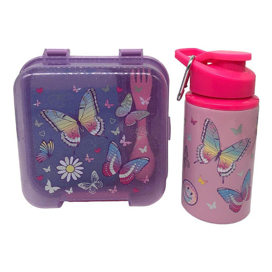 Envase Plástico Hot Focus Infantil C/Botella