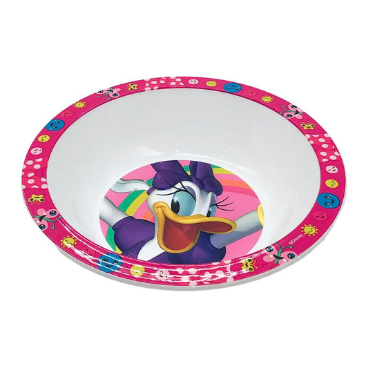 Plato Hondo Minnie Mouse de Melamina