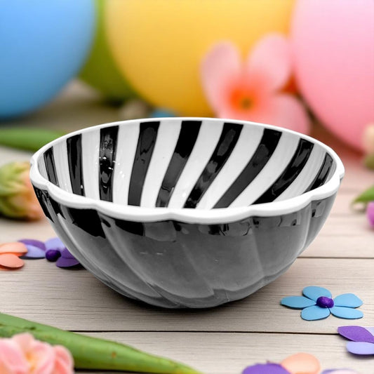 Bowl de Plástico Titiz – 400 ml / 12 cm / Surtido