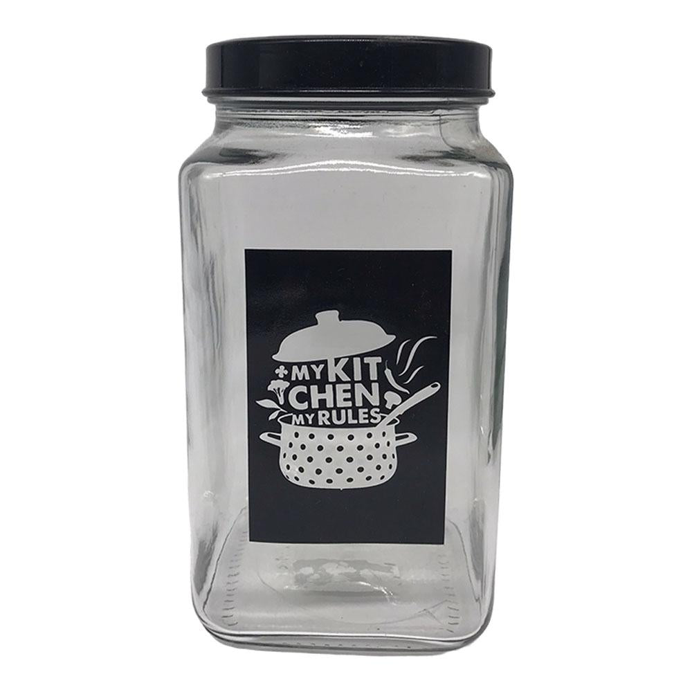 Canister de Vidrio Herevin 2 L