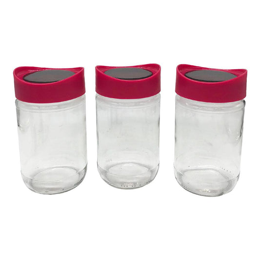 Set de Canister Herevin de Vidrio