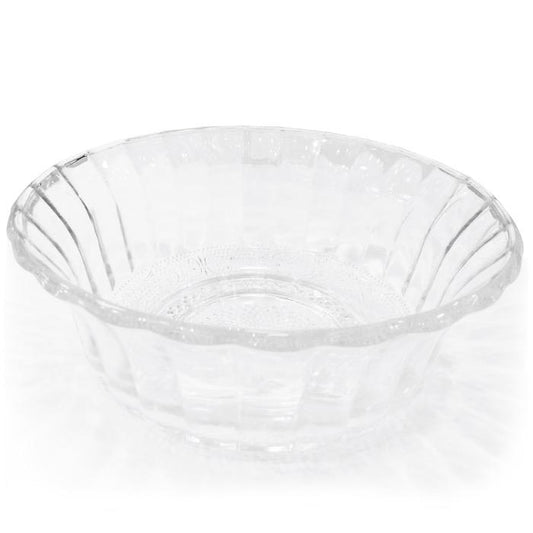 Bowl Soho 8" Vidrio Clear