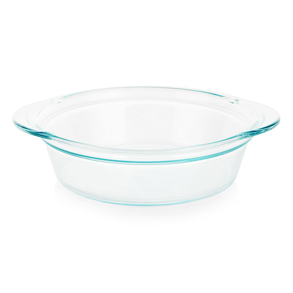 Refractario Pyrex de Vidrio 9"
