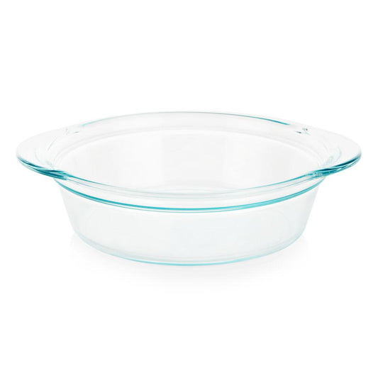 Refractario Pyrex de Vidrio 9"