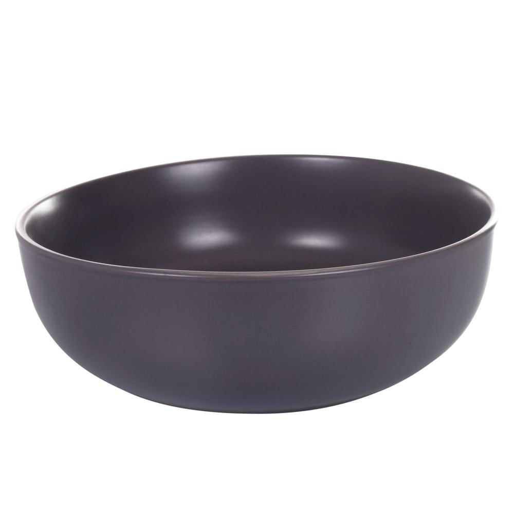 Bowl de Cerámica Concepts 7" Gris