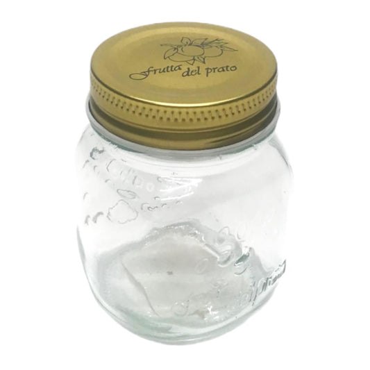 Canister de Vidrio Home Elegance 2.5" x 2"