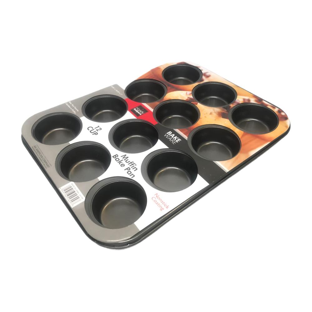 Molde Para Cup Cake Kole 13.85" x 10.50" x 1"